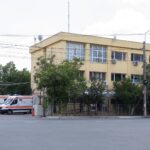 ANUNȚ PUBLICITAR: Lucrari de refacere rigole de ape pluviale din curtea interioara a Sediului Substatie Pascani Judetul Iasi